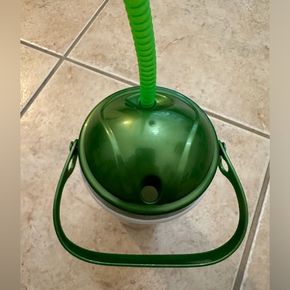 Disney Typhoon Lagoon Reusable Drink Cup Tumbler with straw - Picture 8 of 9